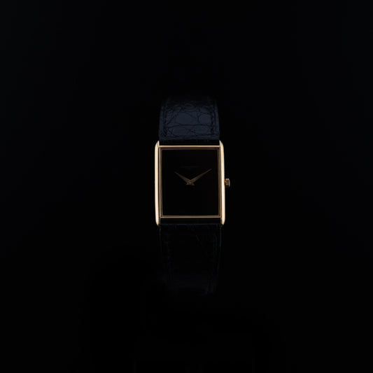 Vacheron Constantin «Onyx Tank» (1970’s)