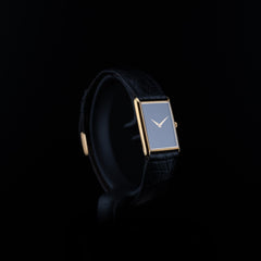 Vacheron Constantin «Onyx Tank» (1970’s)