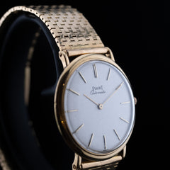 Piaget «Gold Automatic» (1980’s)