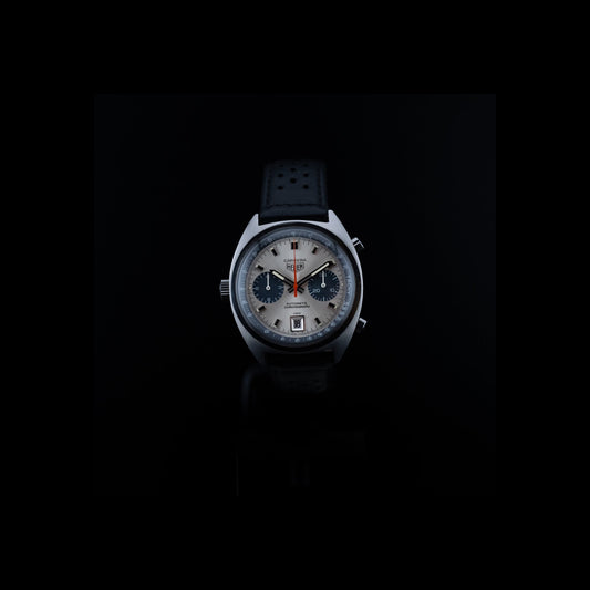 Heuer Carrera « 1153 » (1970’s)