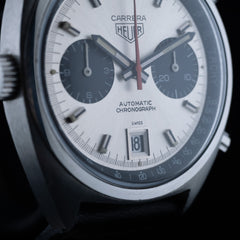 Heuer Carrera « 1153 » (1970’s)