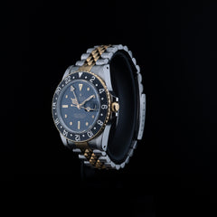 Rolex GMT Master 1675-3 « Or et Acier » (1983)