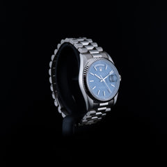 Rolex Day Date 18239 « White Gold » (1990)