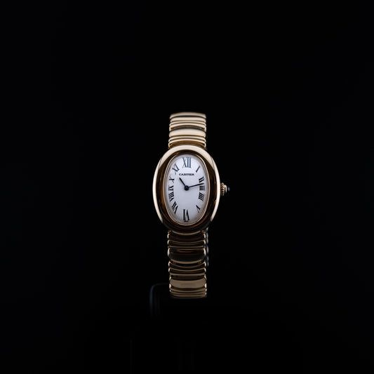 Cartier « Gold Baignoire » (1992)
