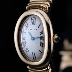 Cartier « Gold Baignoire » (1992)