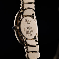 Cartier « Gold Baignoire » (1992)