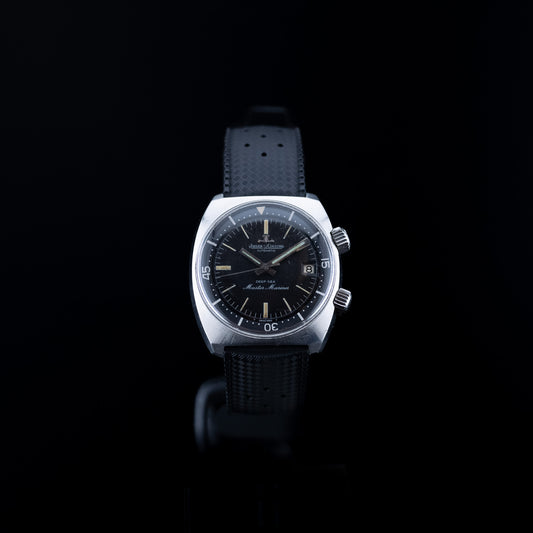 Jaeger Le Coultre Master Mariner «Barracuda» (1970)