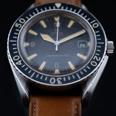 Omega Seamaster 300 « 166.024 » (1968)