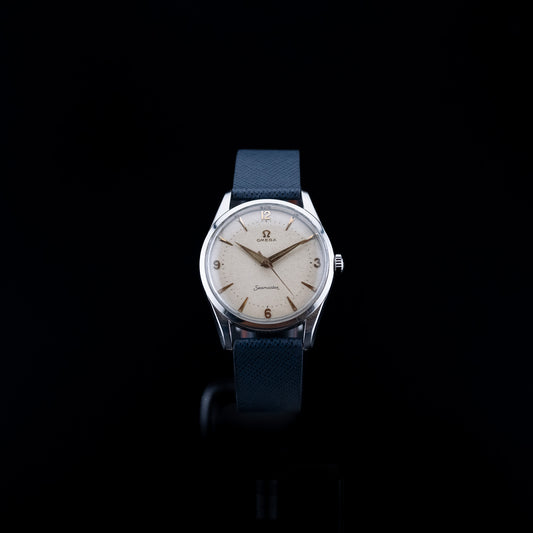 Omega Seamaster «Honeycomb» (1961)