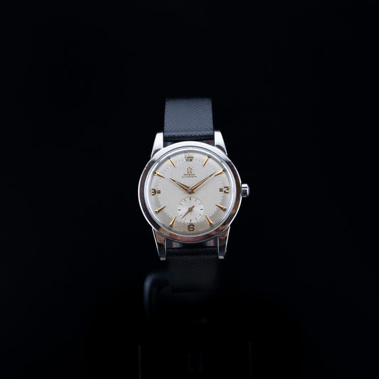 Omega Bumper «Petite seconde» (1950)