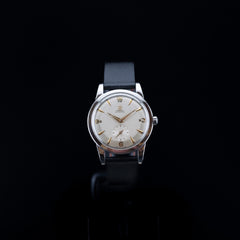 Omega Bumper «Petite seconde» (1950)