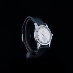 Omega Bumper «Petite seconde» (1950)