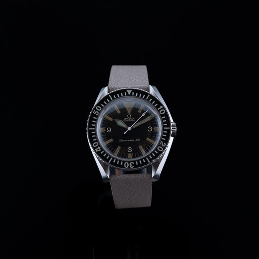 Omega Seamaster 300 «Big triangle» (1967)