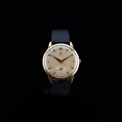 Omega Jumbo « Petite Seconde » (1947)