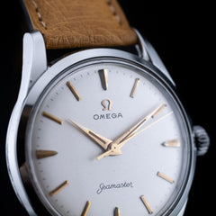 Omega Seamaster «2938-3SC» (1958)