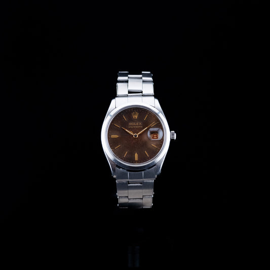 Rolex OysterDate «Tropical» (1957)