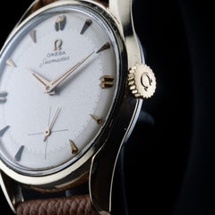 Omega Seamaster «Gold Filled» (1956)