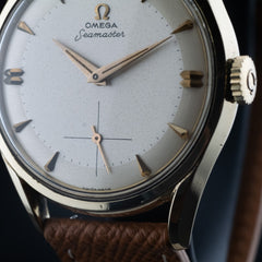 Omega Seamaster «Gold Filled» (1956)