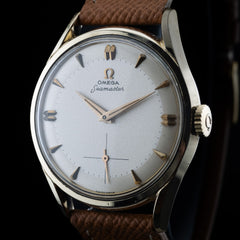 Omega Seamaster «Gold Filled» (1956)