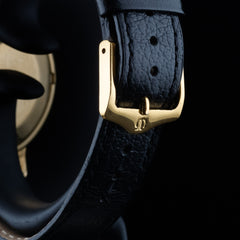 Jaeger LeCoultre «Gold Memovox» (1960’s)