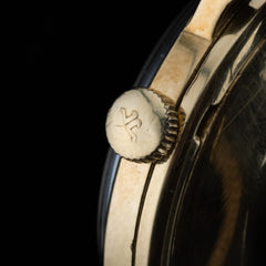 Jaeger LeCoultre «Gold Memovox» (1960’s)