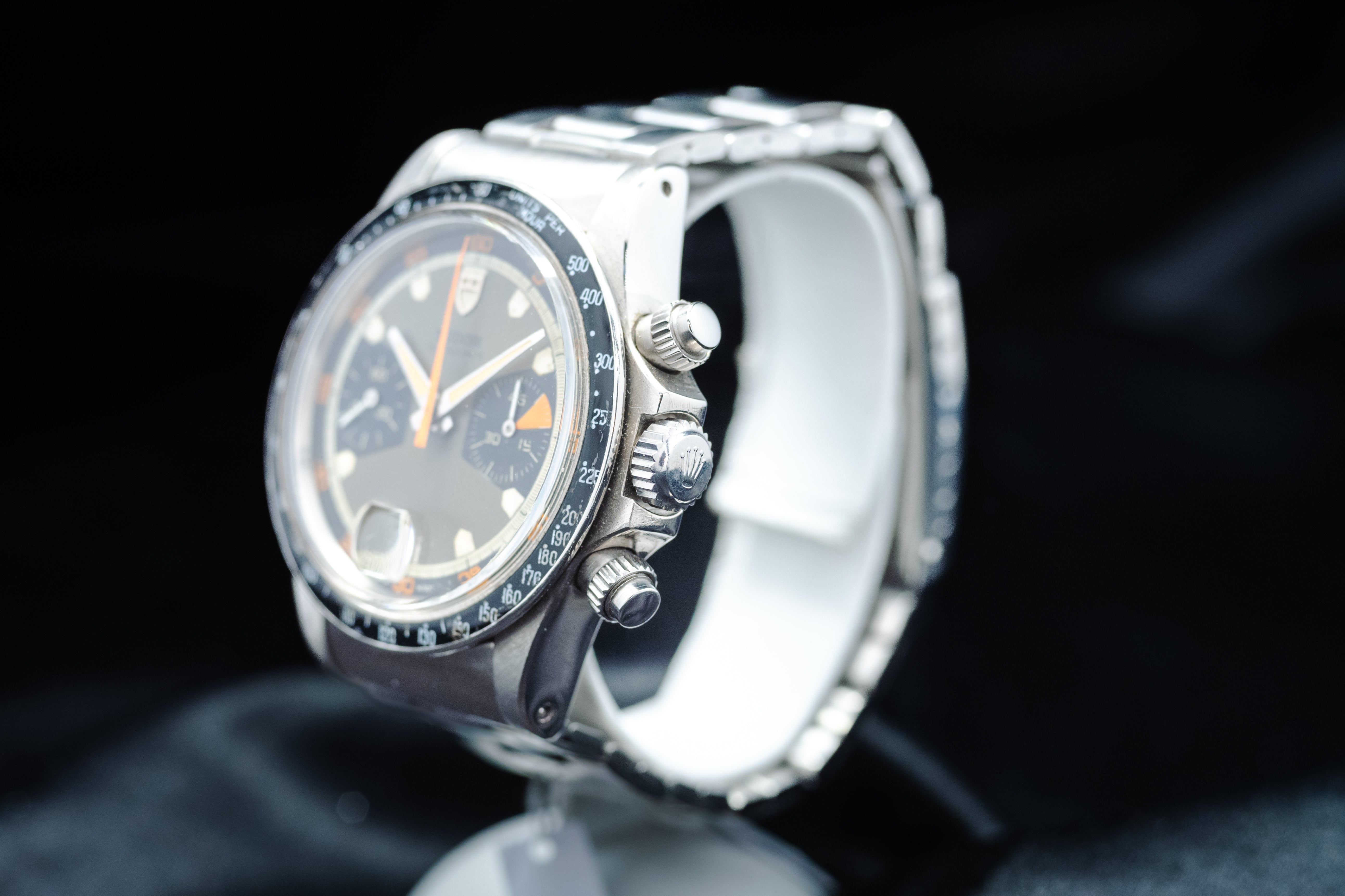 Tudor Homeplate tropical - L'Atelier du Temps