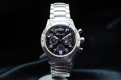Bréguet Type XX dateur 3820 - L'Atelier du Temps