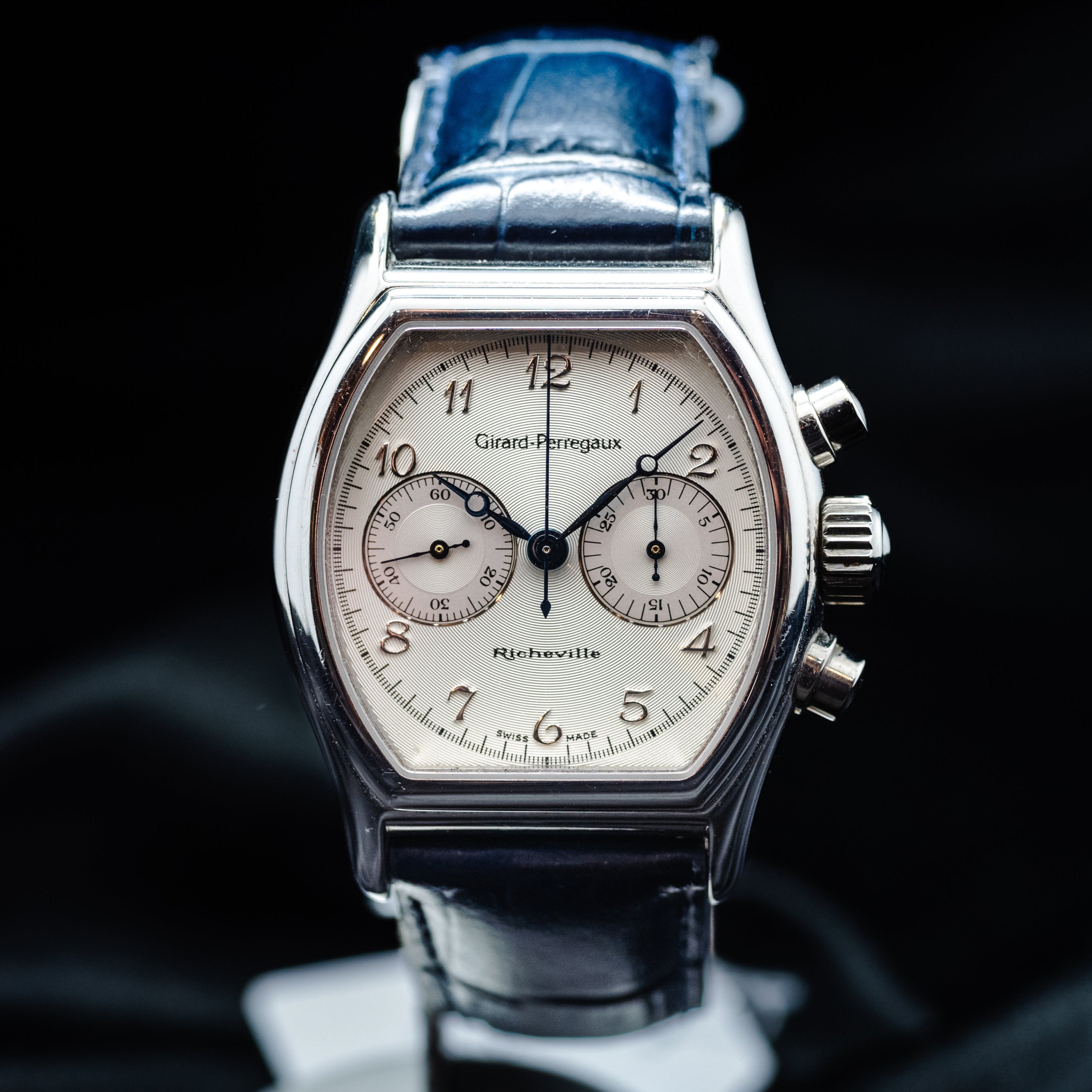 Girard perregaux richeville sale