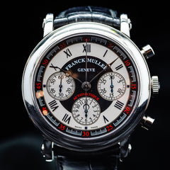 Franck Müller Chronographe 7002 C - L'Atelier du Temps