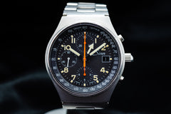 Sinn Chronographe Gmt - L'Atelier du Temps