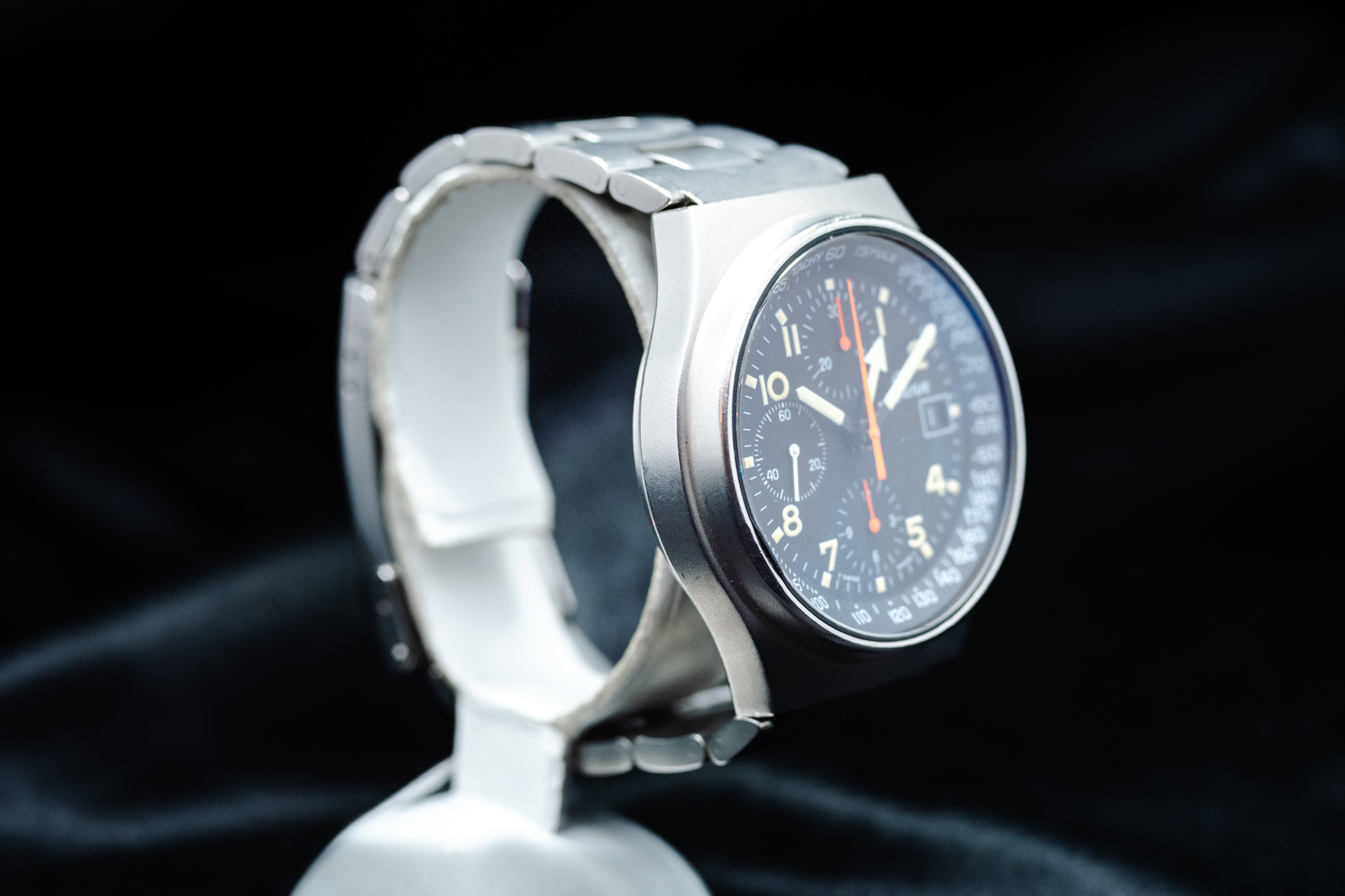 Sinn Chronographe Gmt - L'Atelier du Temps