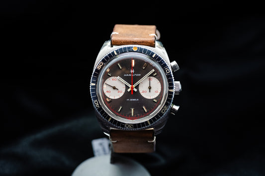 Hamilton Chronographe - L'Atelier du Temps