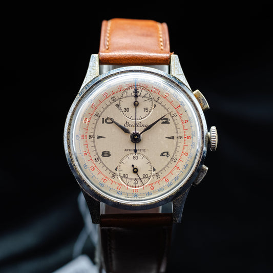 Breitling Chronographe antimagnetic - L'Atelier du Temps