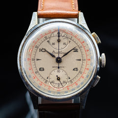 Breitling Chronographe antimagnetic - L'Atelier du Temps
