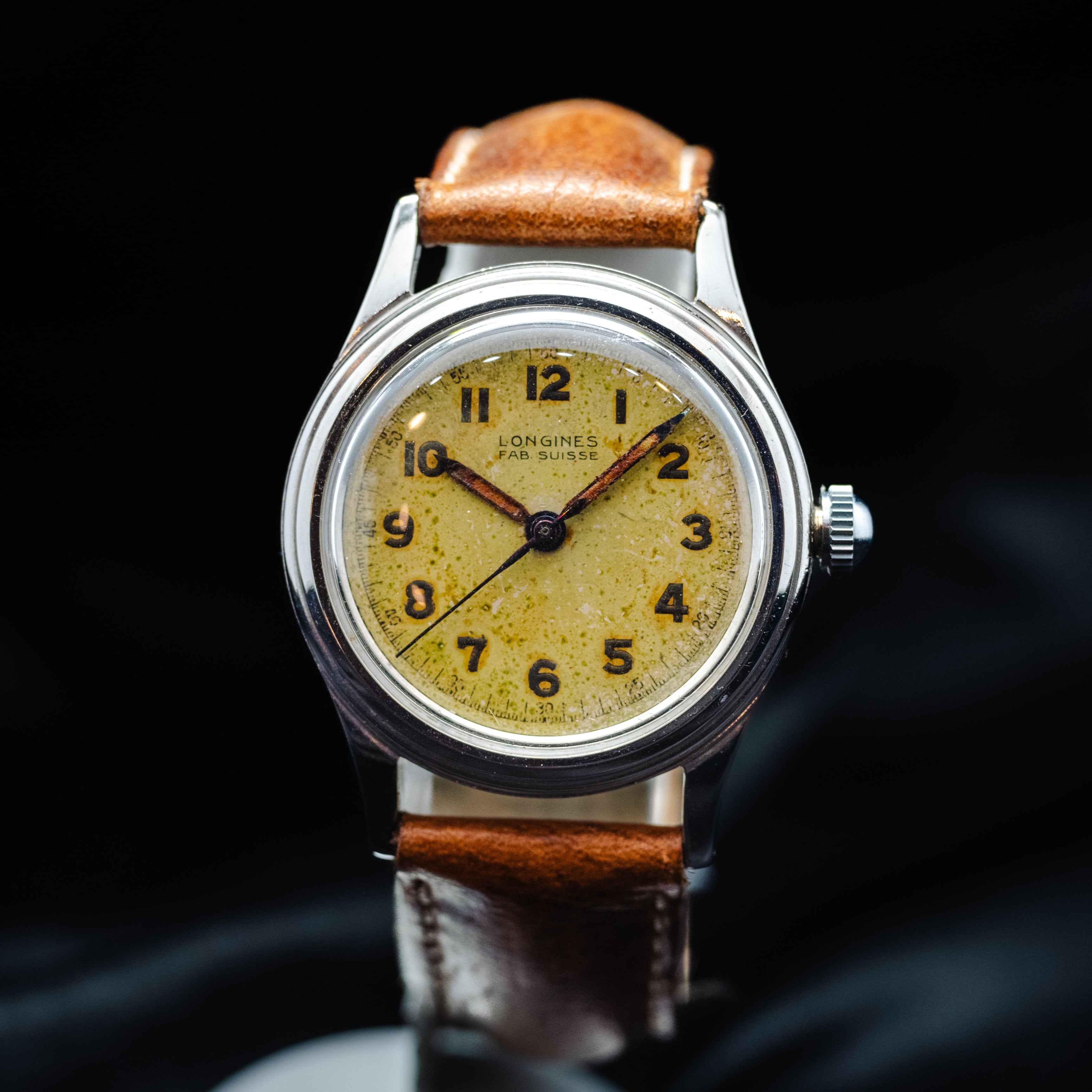 Longines Marine Nationale - L'Atelier du Temps