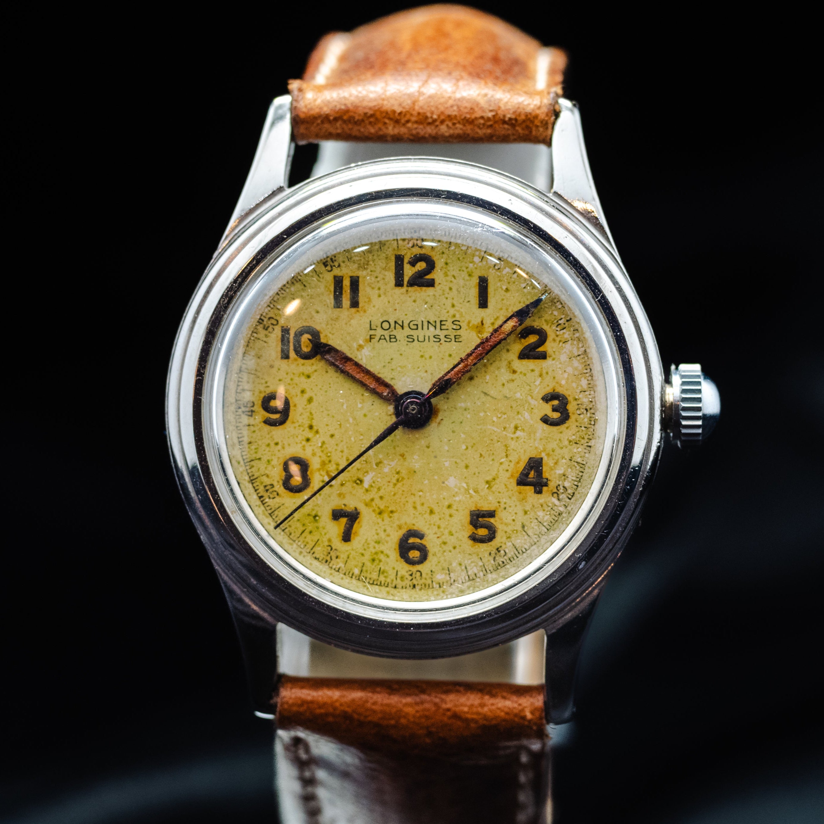 Longines Marine Nationale - L'Atelier du Temps