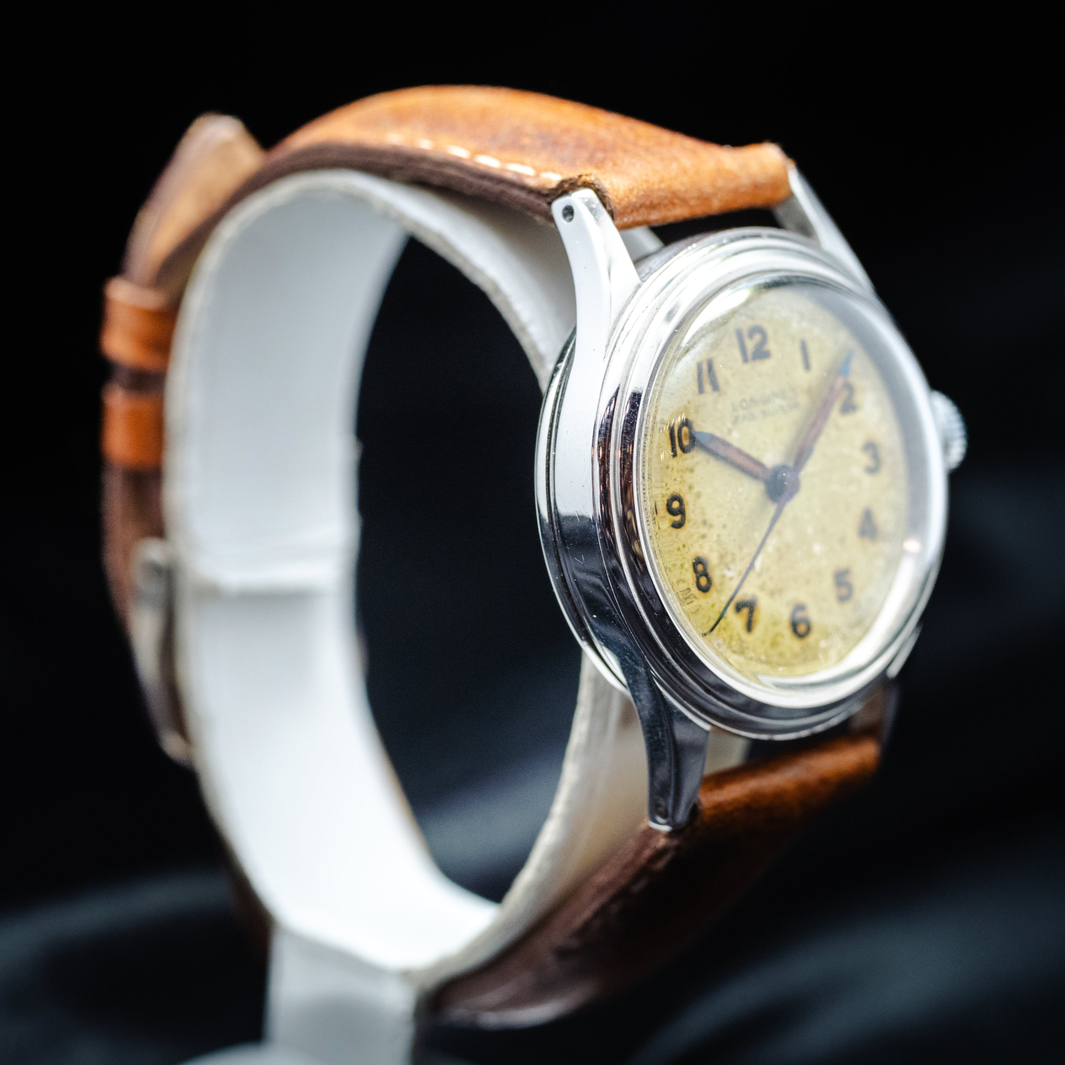 Longines Marine Nationale - L'Atelier du Temps