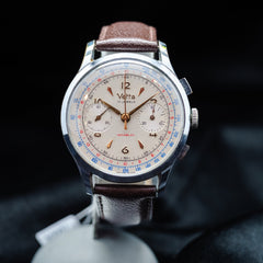 Chronographe Vetta valjoux 23 - L'Atelier du Temps