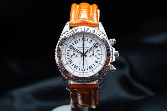 Universal Genève Aero-Compax - L'Atelier du Temps