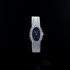 Chopard Marquise «Ellipse» 5026 (1980’s)
