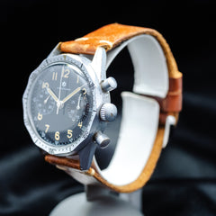 Junghans J88 Bundeswehr Fliegeruhr - Cadran "Gilt" - L'Atelier du Temps