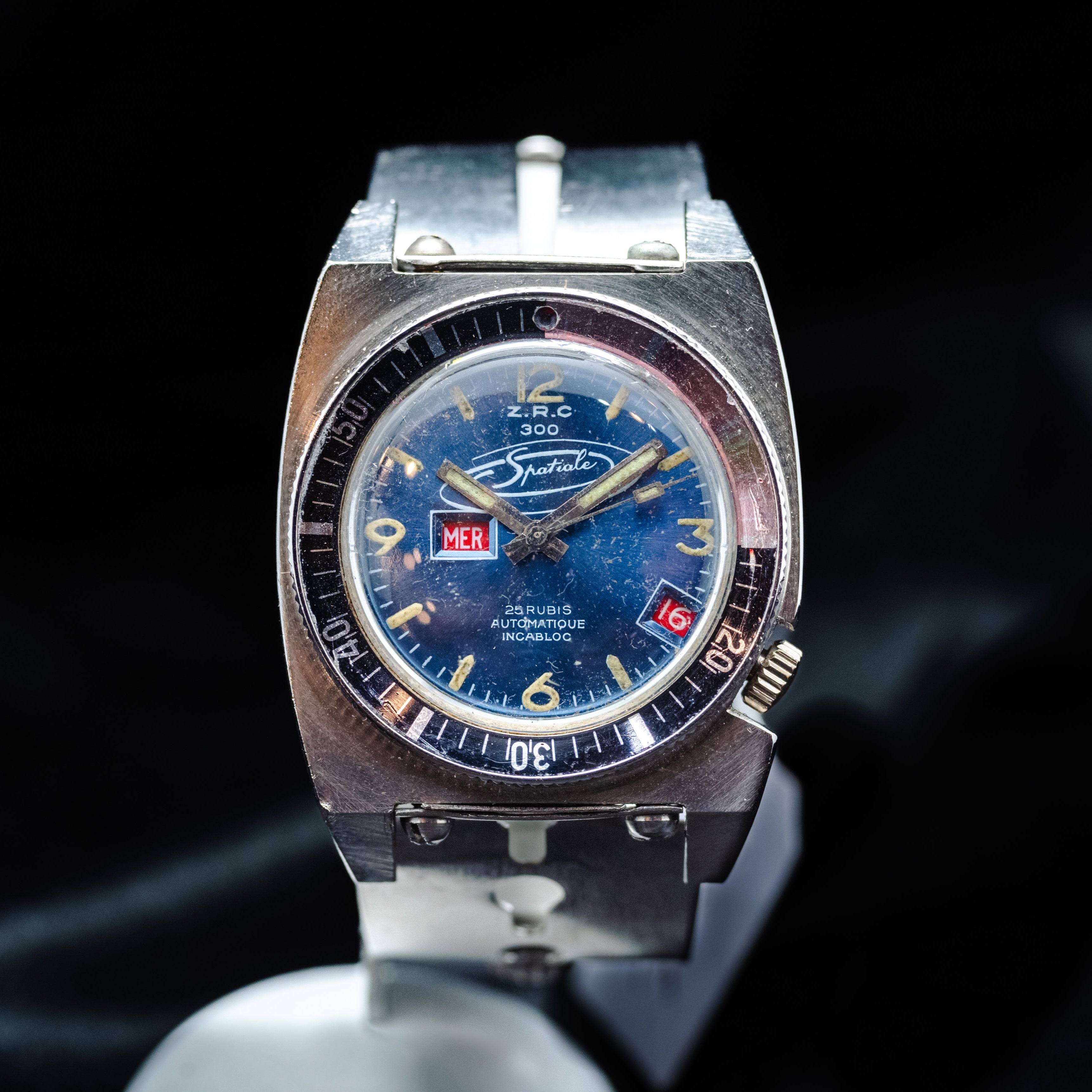 ZRC 300 Spatiale - L'Atelier du Temps