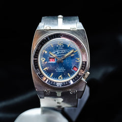 ZRC 300 Spatiale - L'Atelier du Temps