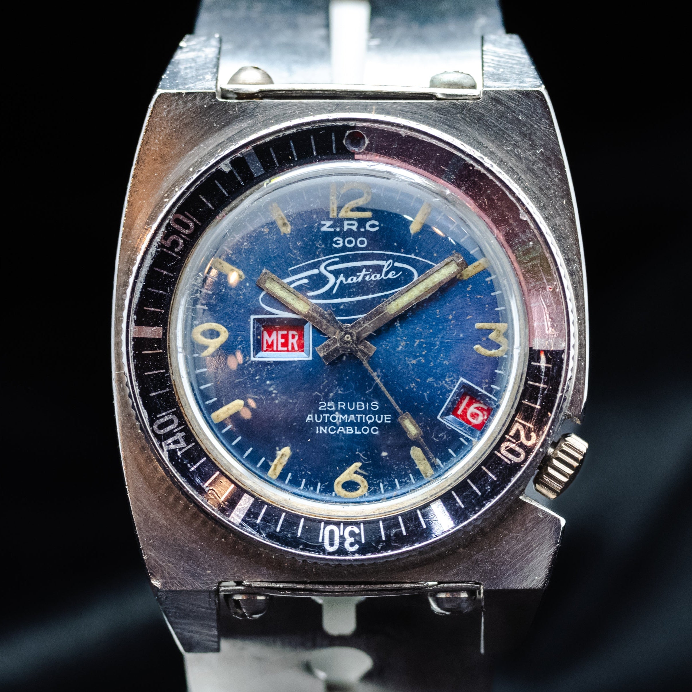 ZRC 300 Spatiale - L'Atelier du Temps