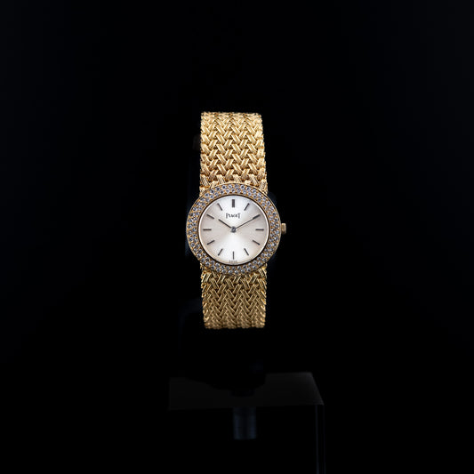 Piaget Marquise «9187 D1» (1980’s)
