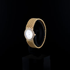 Piaget Marquise «9187 D1» (1980’s)