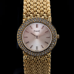 Piaget Marquise «9187 D1» (1980’s)