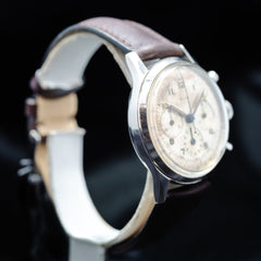 Chronographe Gallet Etanche - L'Atelier du Temps