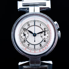 Chronographe de Medecin «Valjoux 69» (1930’s)