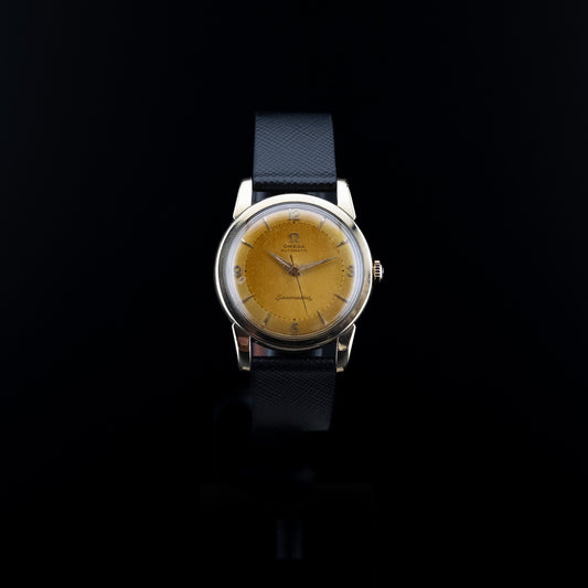 Omega Seamaster «Gold Capped» (1954)